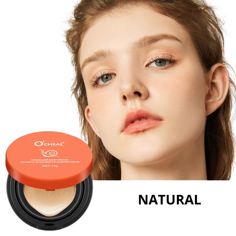 Vapor One BB OCHEAL – Base Coreana com Efeito Natural