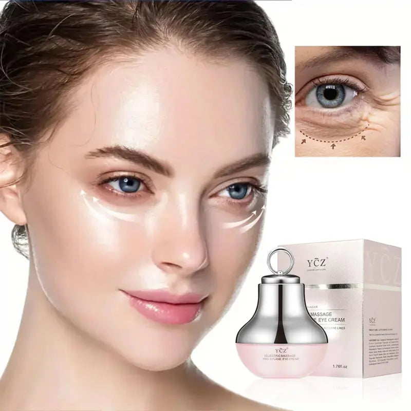 Creme De Olhos De Massagem Elétrica YCZ Original™