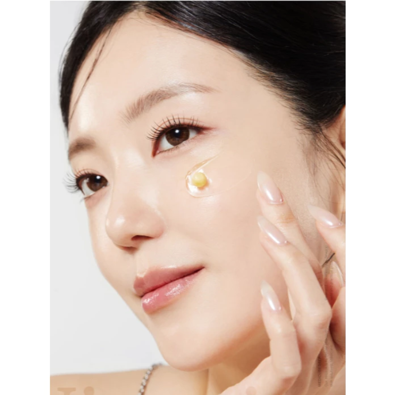 Medicube Deep Vita C Capsule Cream – Creme Facial Iluminador com Cápsulas de Vitamina C e Niacinamida