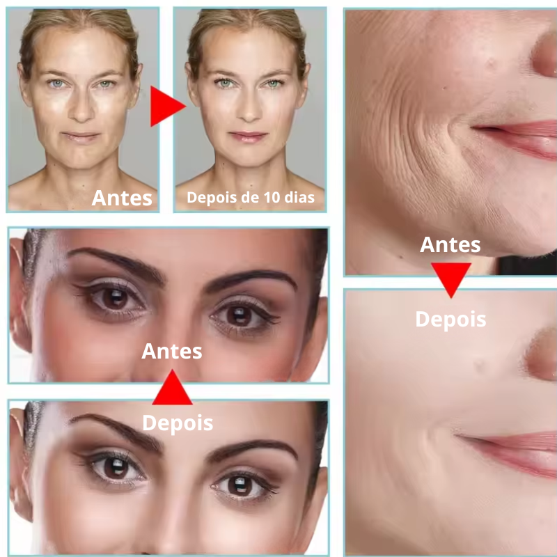 Ginseng Snail Serum – Sérum Anti-idade Firmador e Hidratante 30ml