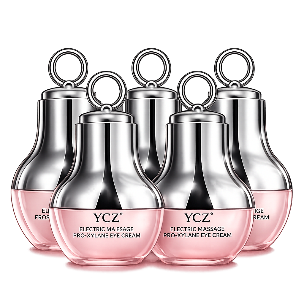 Creme De Olhos De Massagem Elétrica YCZ  Original™