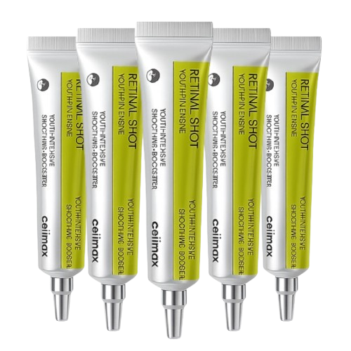 Retinal Shot – 5 Unidades